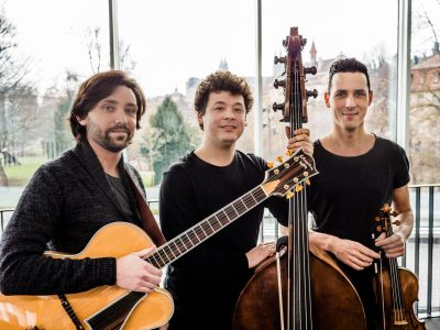 Matyas Nemeth Trio