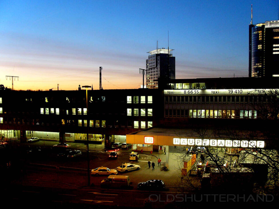 Hauptbahnhof Essen