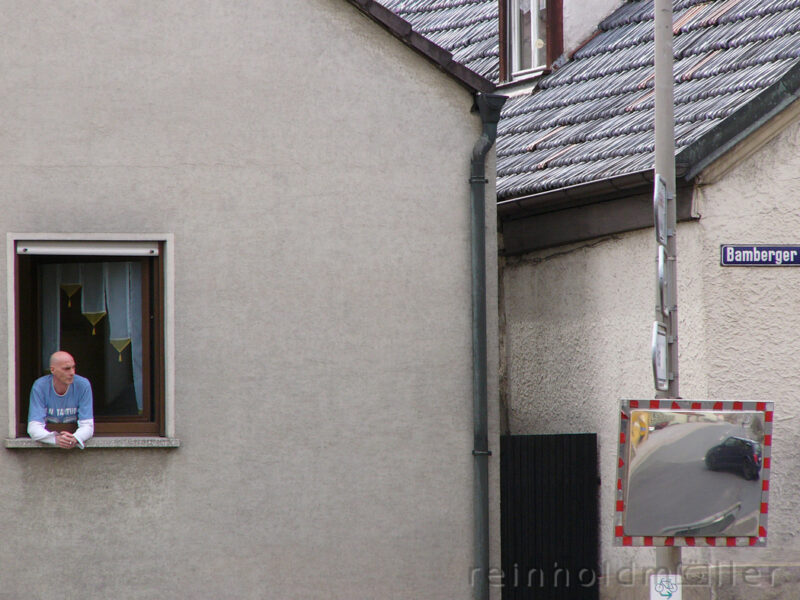 Fenstergucker in Baunach