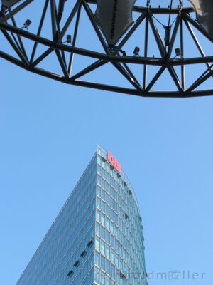 Sony-Center Potsdamer Platz