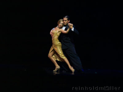 Tango in Buenos Aires
