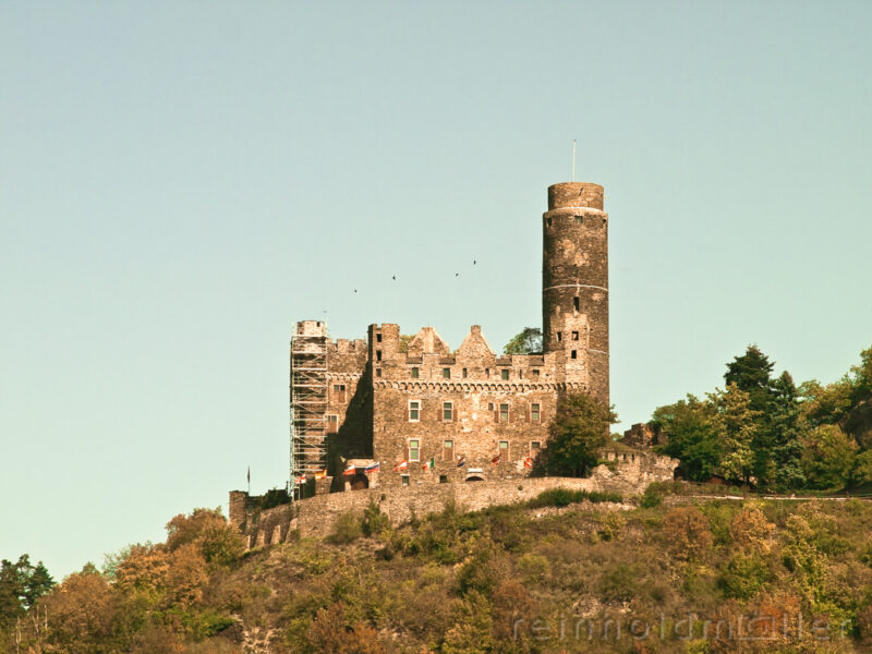 Burg Maus