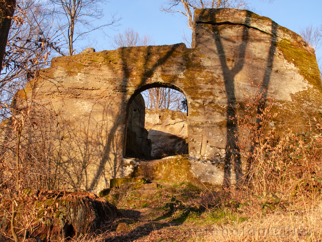 Ruine Rotenhan