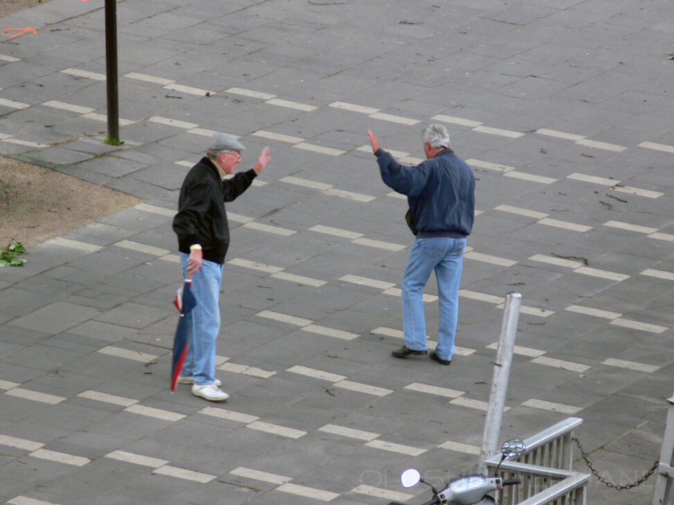 Männer in Köln