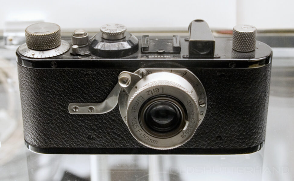 Deutsches Museum Leica