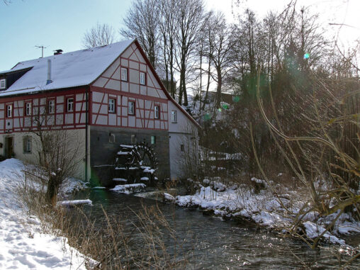 Mühle in Wadendorf