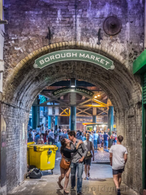 Borough Market 2013