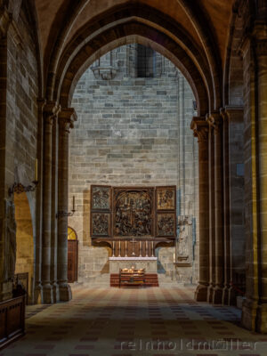 Altar von Veit Stoss in Bamberg
