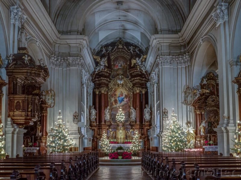 Karmelitenkirche in Bamberg