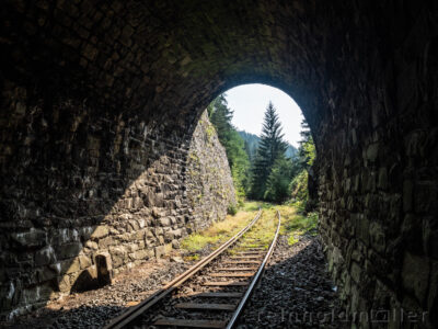 Eisenbahntunnel Liebschütz