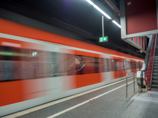 München S-Bahn Hauptbahnhof