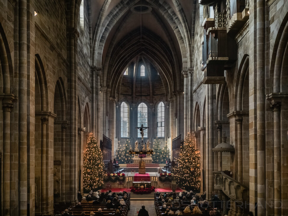 Weihnachten 2015 im Bamberger Dom