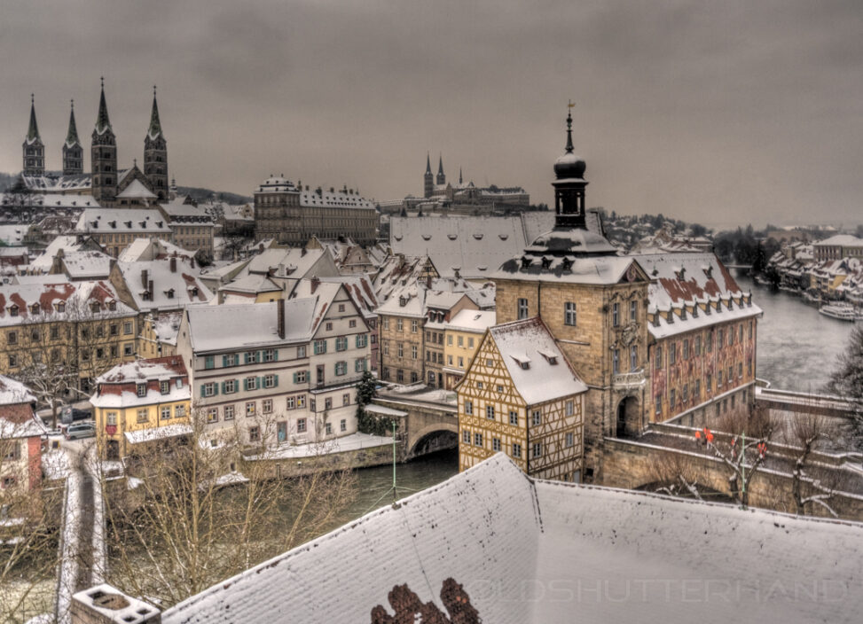 Bamberg Winter