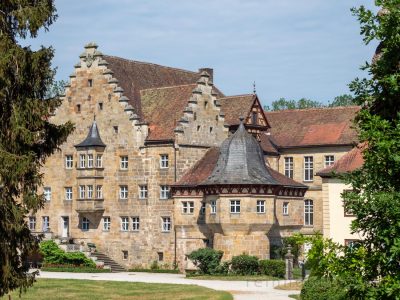 #39 Schloss Eyrichshof in Ebern