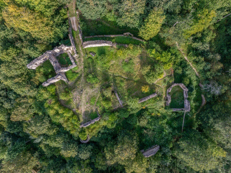 Burgruine Raueneck